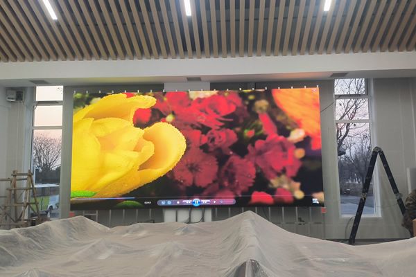 LED顯示屏拍攝為什么會(huì)出現(xiàn)水波紋？