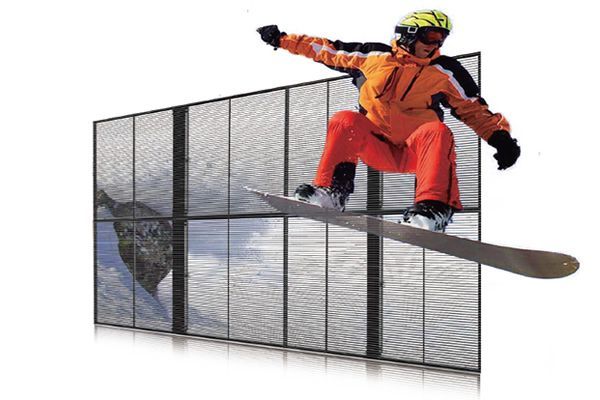 LED格柵屏和透明屏有什么區(qū)別？