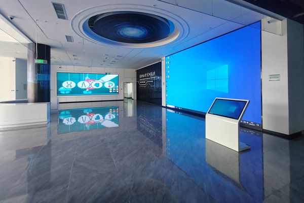 藝術(shù)館LED大屏幕播放電影一般需要4k還是1080的？