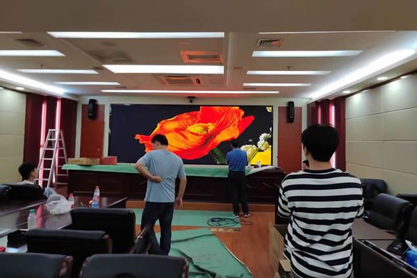 視頻會(huì)議大屏幕哪種好？視頻會(huì)議系統(tǒng)解決方案