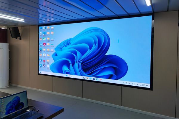 P0.9和P1.25間距的COB顯示屏區(qū)別大嗎，選擇哪款好？