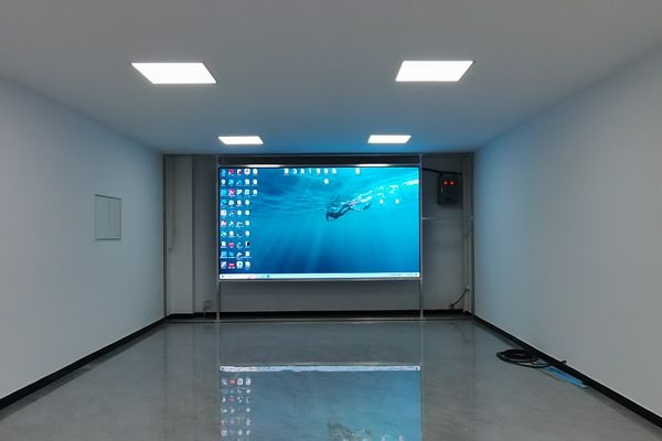 會(huì)議室LED大屏用P1.86的好，還是用P2的？