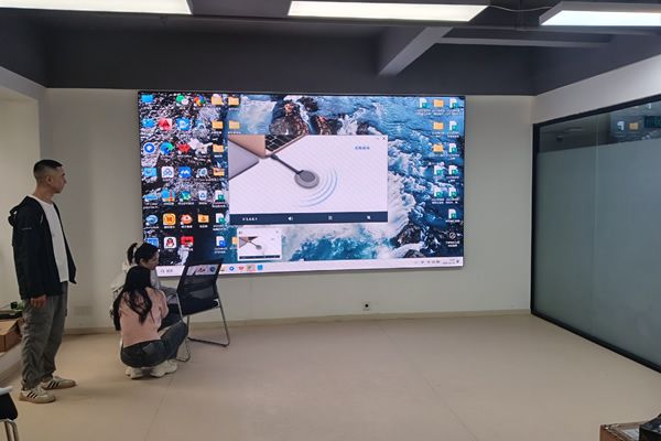 會議室LED顯示屏尺寸多大合適？