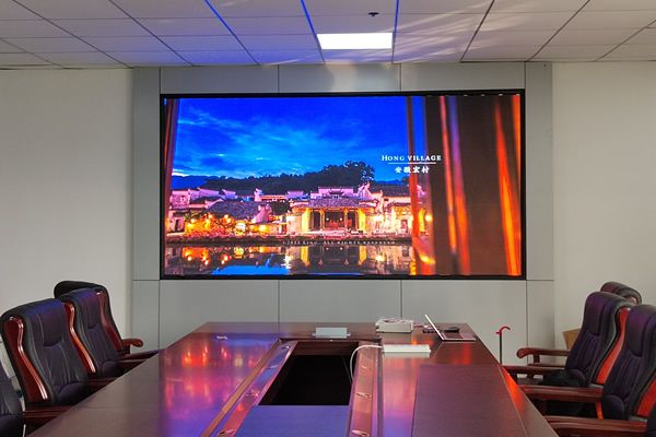 會(huì)議室一般用哪種規(guī)格的 LED 顯示屏？