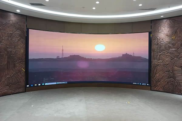 企業(yè)大廳led大屏怎么選擇？