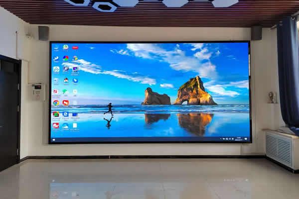 會(huì)議室LED顯示屏用什么長(zhǎng)寬比例好？