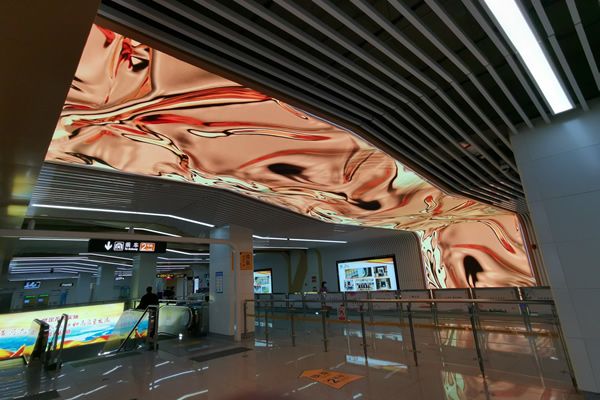 非遺文創(chuàng)市集走紅，LED顯示屏激活傳統(tǒng)文化新活力